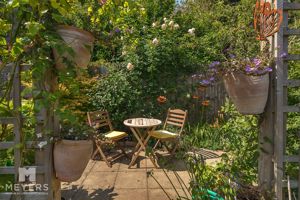 Courtyard- click for photo gallery